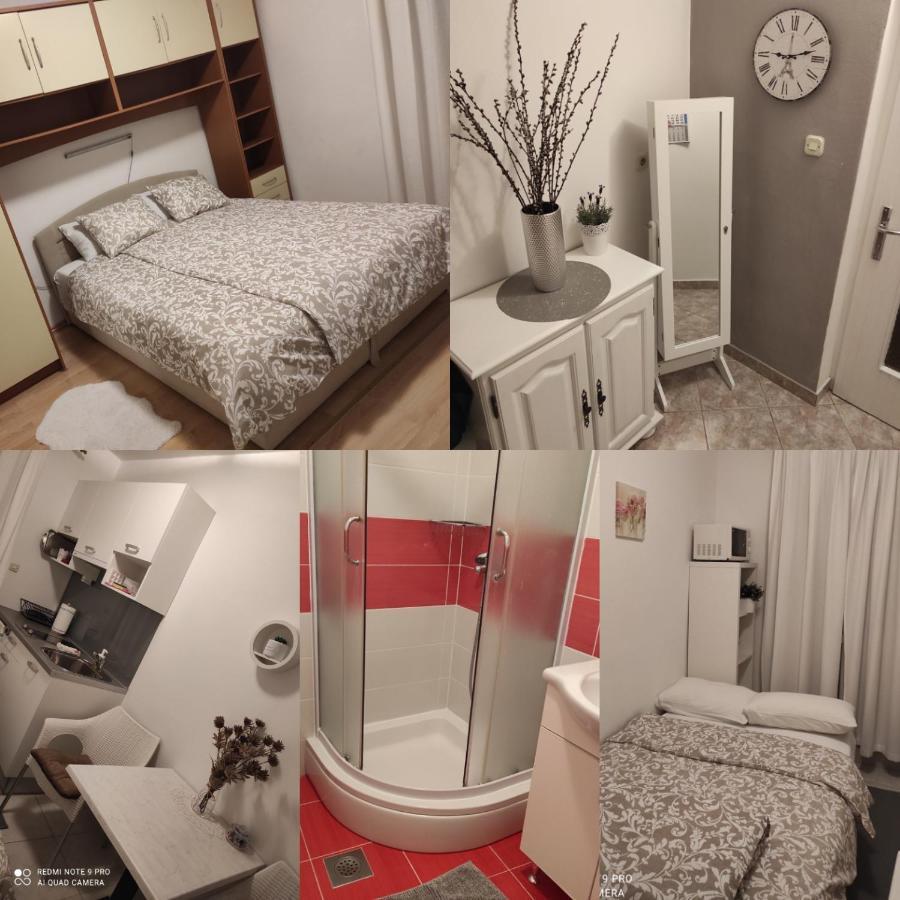 Roko Apartments Biograd Na Moru Esterno foto