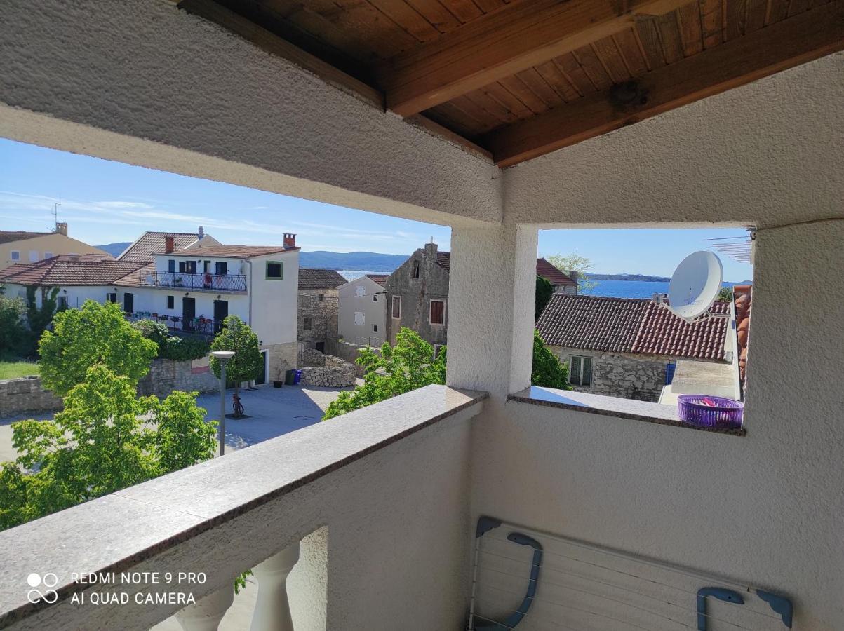 Roko Apartments Biograd Na Moru Esterno foto