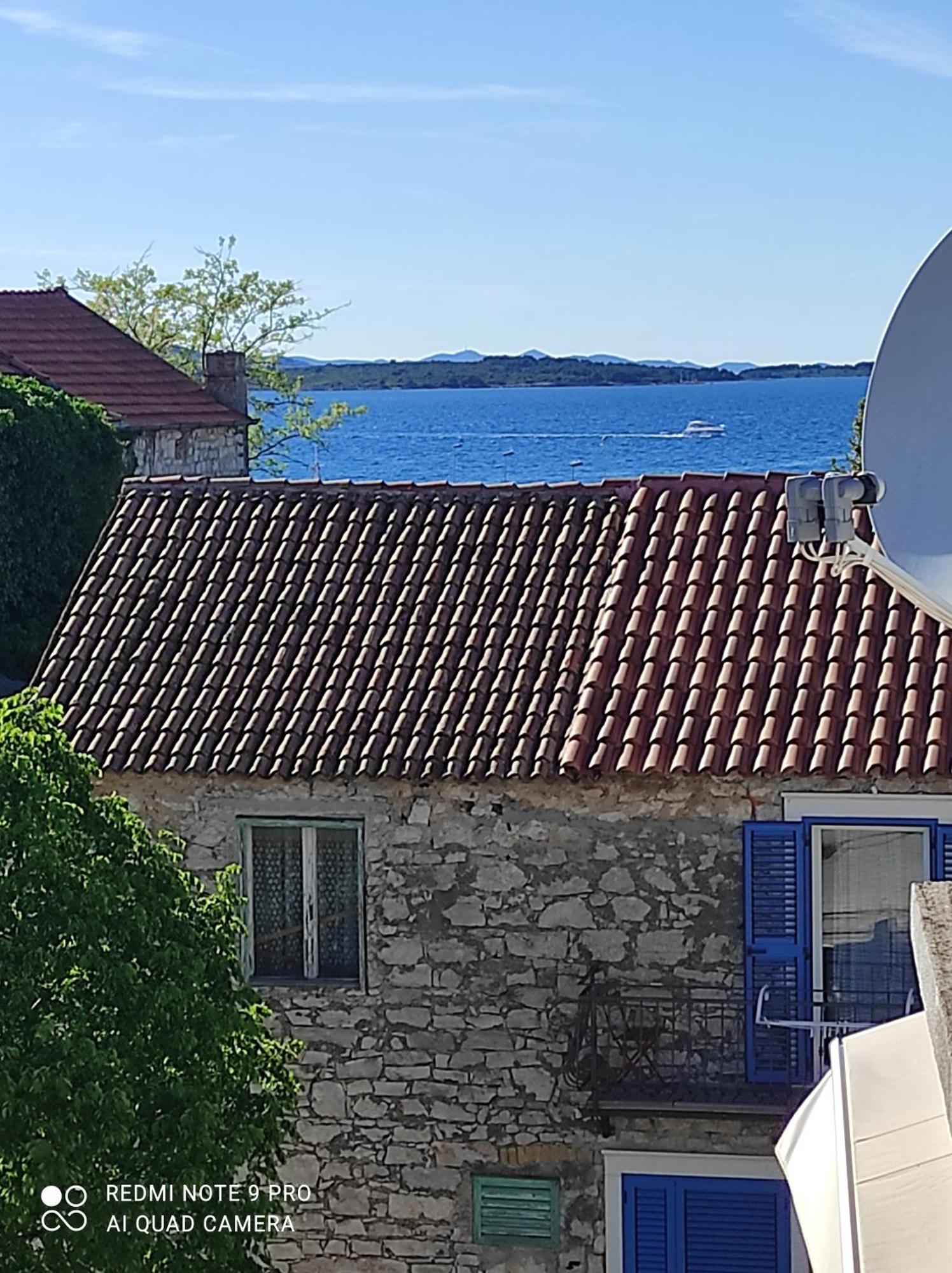 Roko Apartments Biograd Na Moru Camera foto