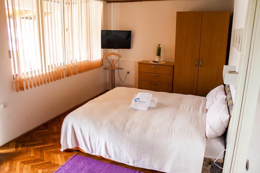 Roko Apartments Biograd Na Moru Esterno foto