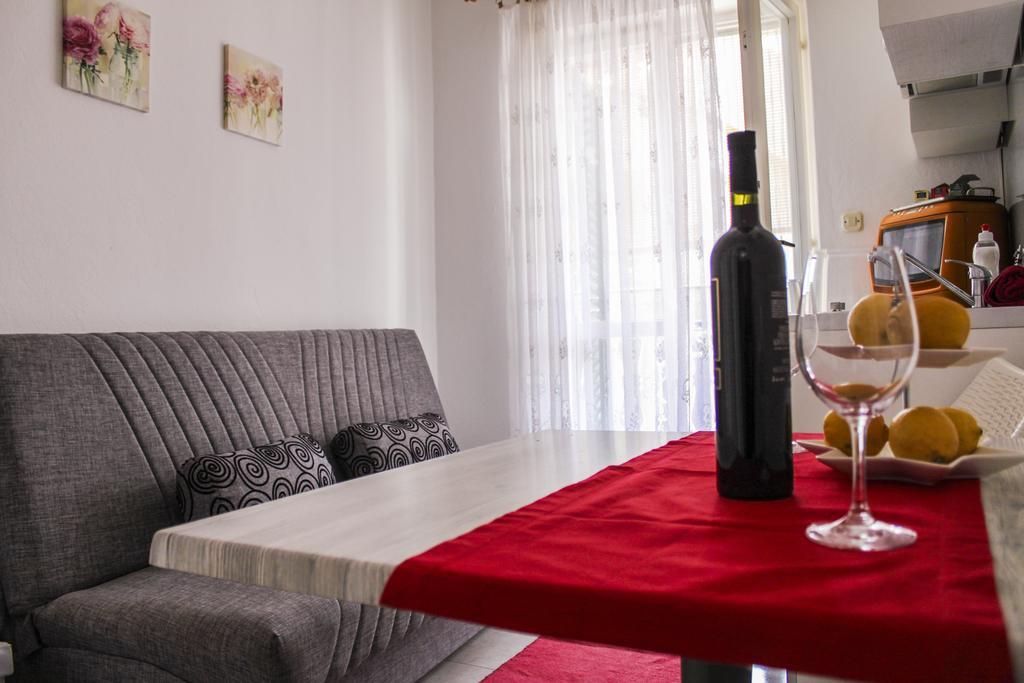 Roko Apartments Biograd Na Moru Esterno foto