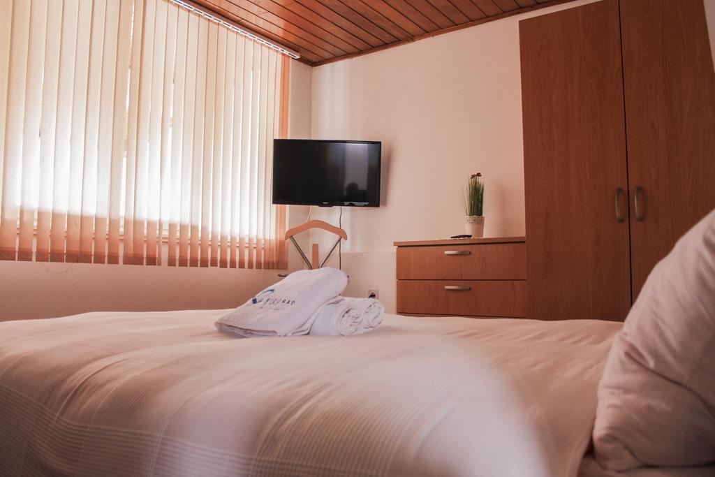 Roko Apartments Biograd Na Moru Esterno foto