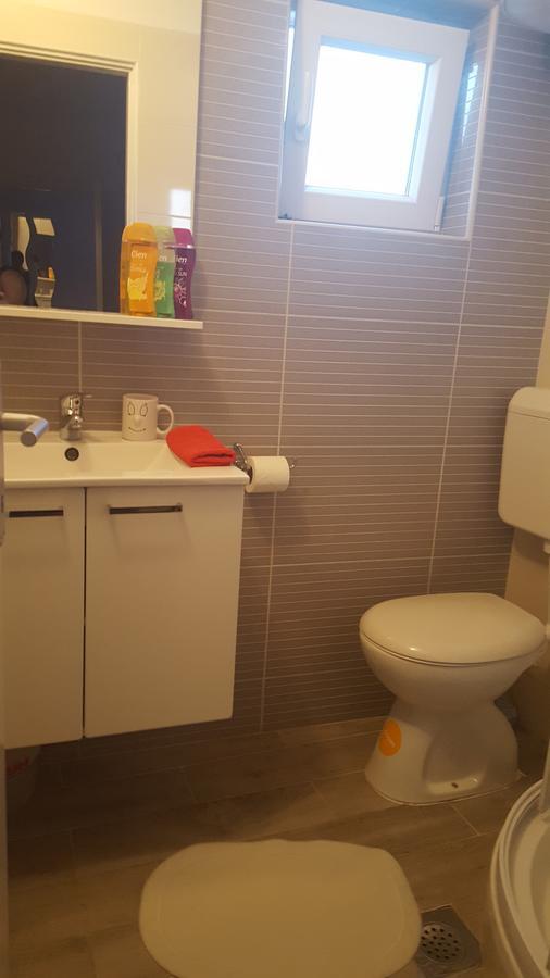 Roko Apartments Biograd Na Moru Esterno foto